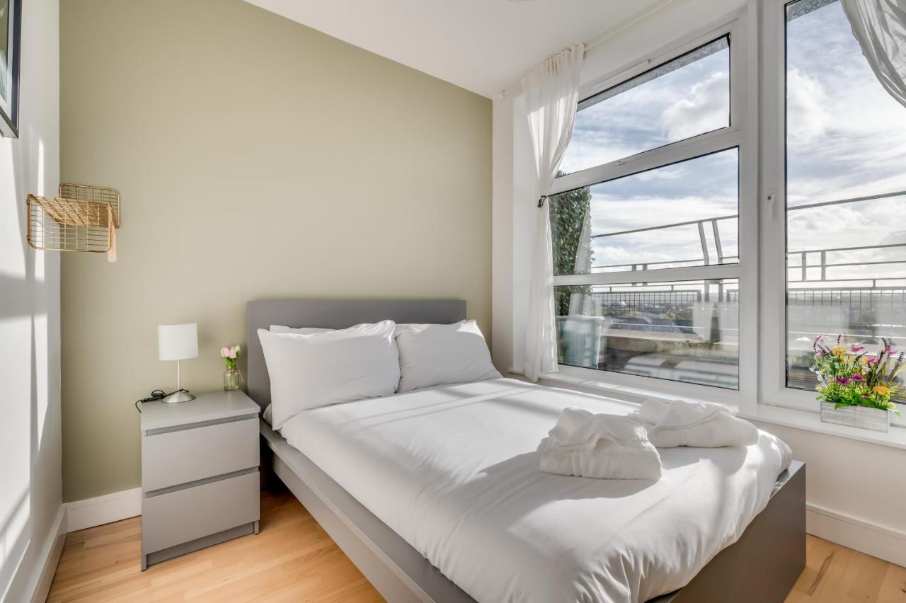 Central Belfast Apartments: Park Avenue المظهر الخارجي الصورة