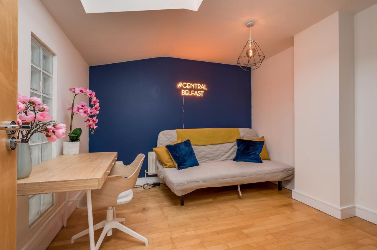 Central Belfast Apartments: Park Avenue المظهر الخارجي الصورة