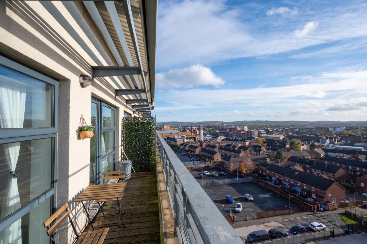 Central Belfast Apartments: Park Avenue المظهر الخارجي الصورة