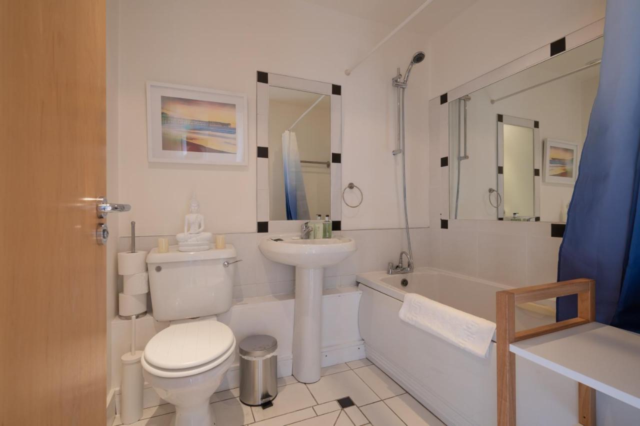 Central Belfast Apartments: Park Avenue المظهر الخارجي الصورة