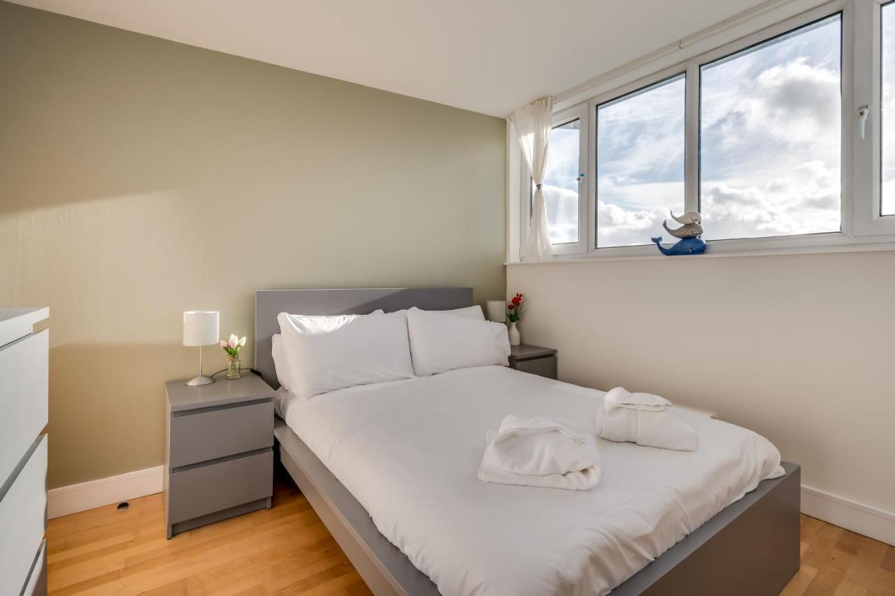 Central Belfast Apartments: Park Avenue المظهر الخارجي الصورة
