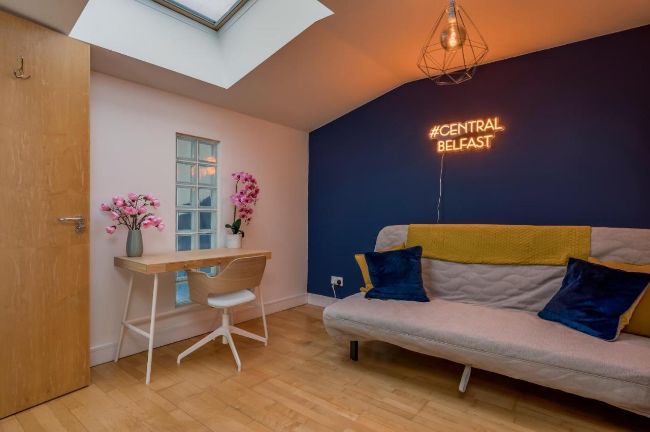 Central Belfast Apartments: Park Avenue المظهر الخارجي الصورة