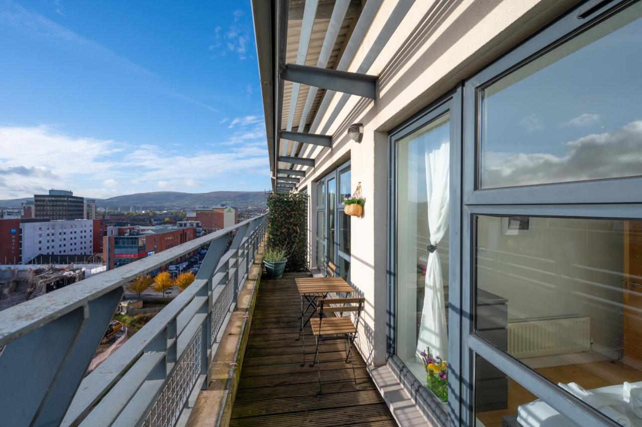 Central Belfast Apartments: Park Avenue المظهر الخارجي الصورة