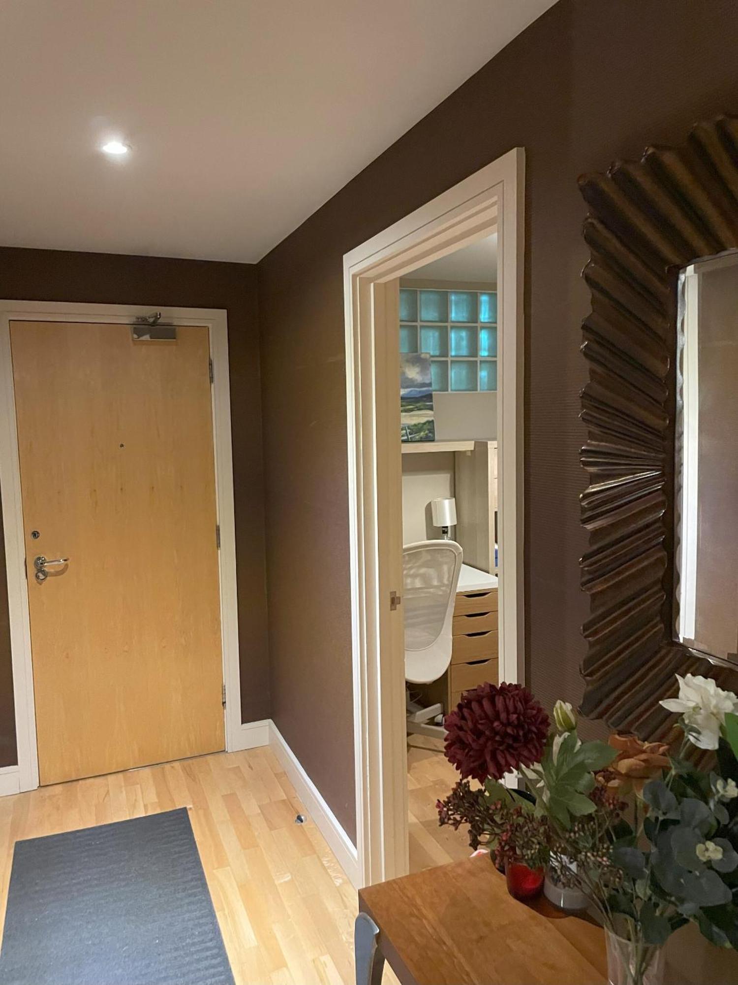 Central Belfast Apartments: Park Avenue الغرفة الصورة