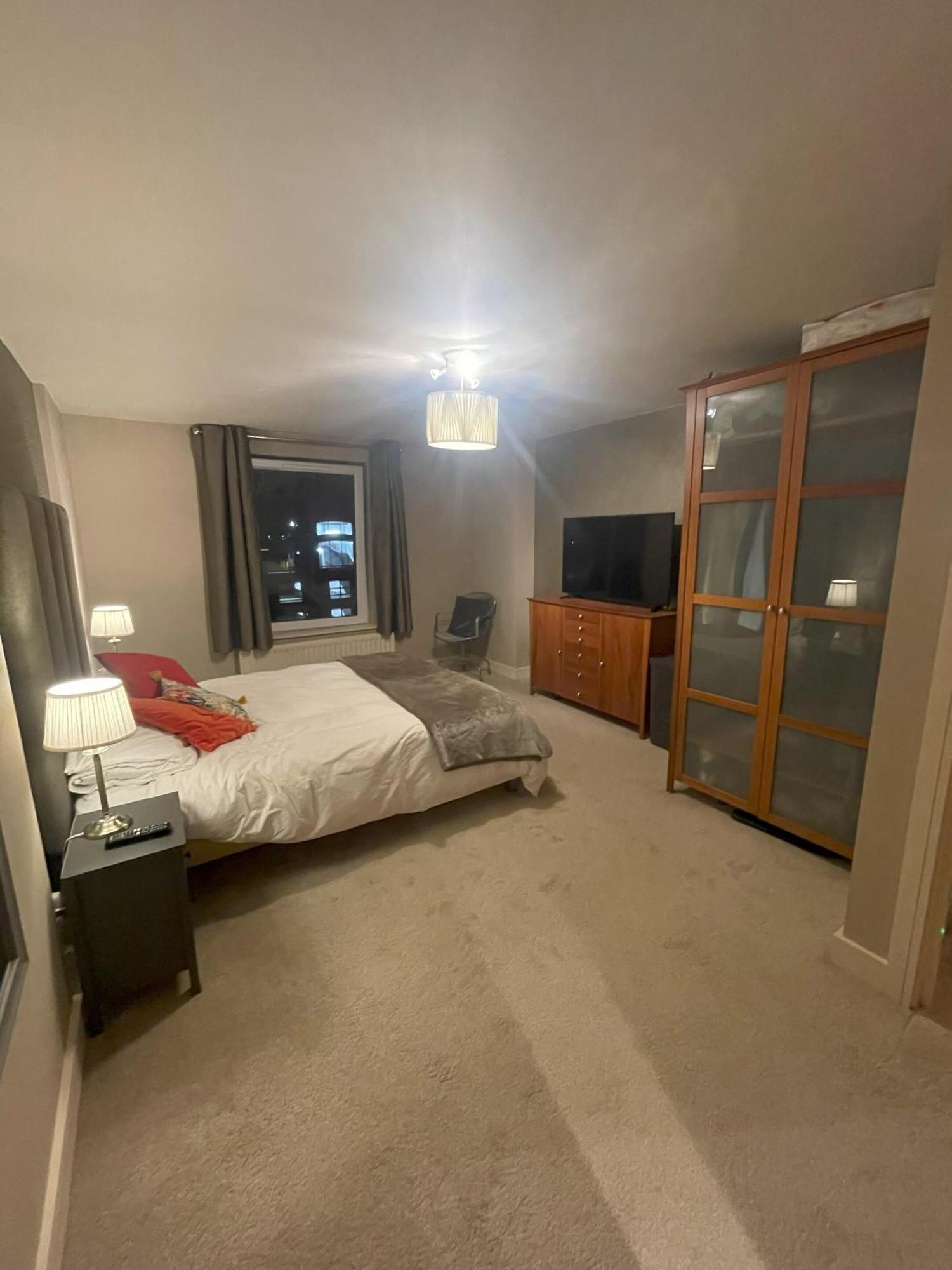 Central Belfast Apartments: Park Avenue الغرفة الصورة