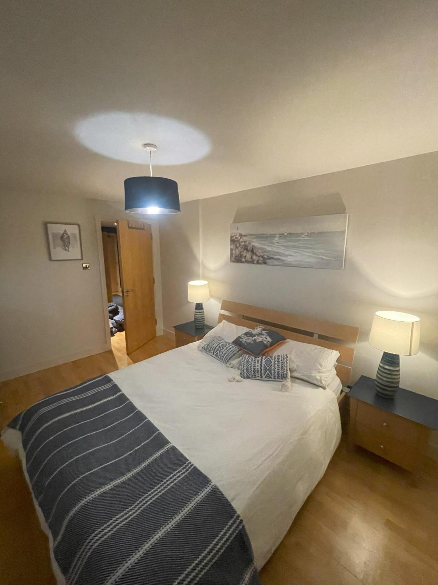 Central Belfast Apartments: Park Avenue الغرفة الصورة