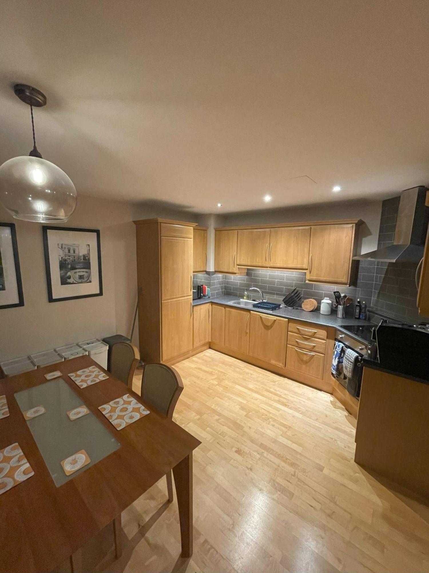 Central Belfast Apartments: Park Avenue الغرفة الصورة