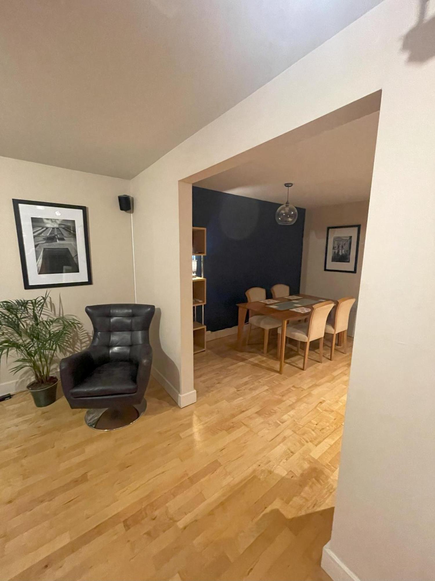 Central Belfast Apartments: Park Avenue الغرفة الصورة