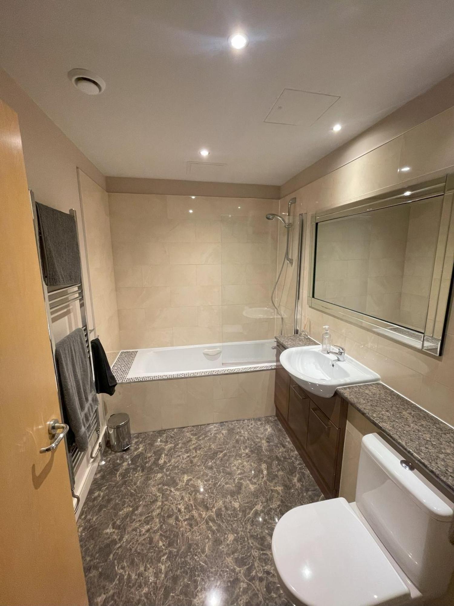Central Belfast Apartments: Park Avenue الغرفة الصورة